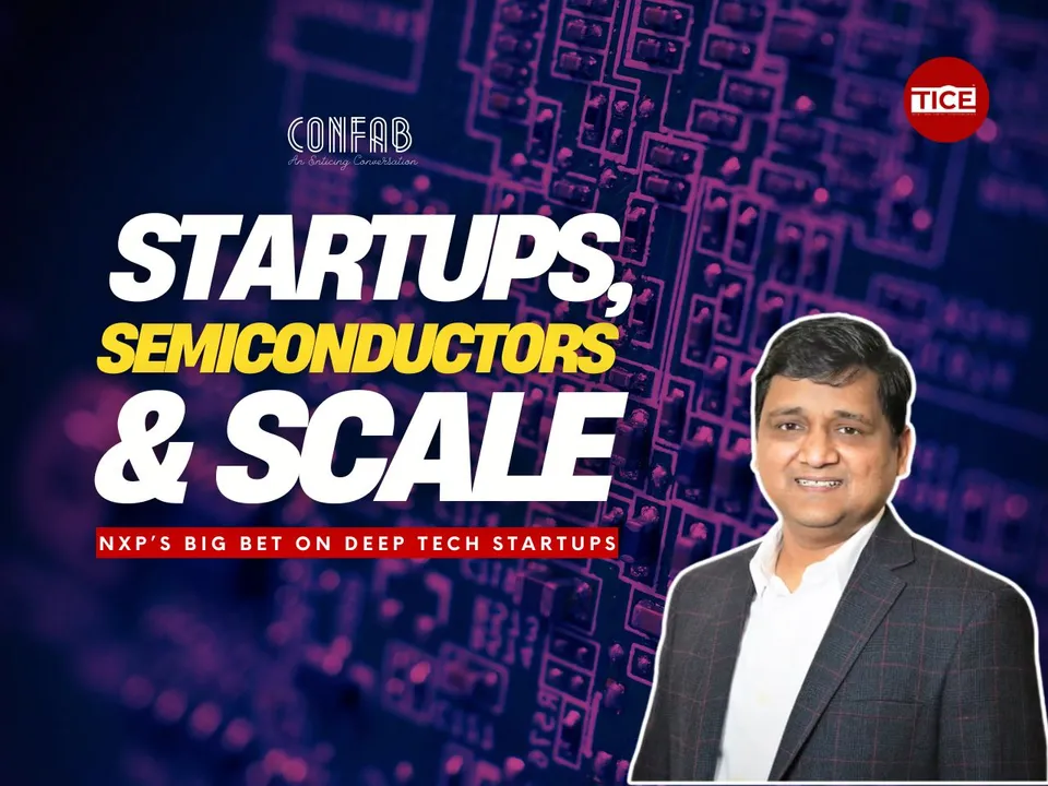 Backing Bharat's DeepTech Dream NXP India Aims to Build Global-Tech from Local Innovation