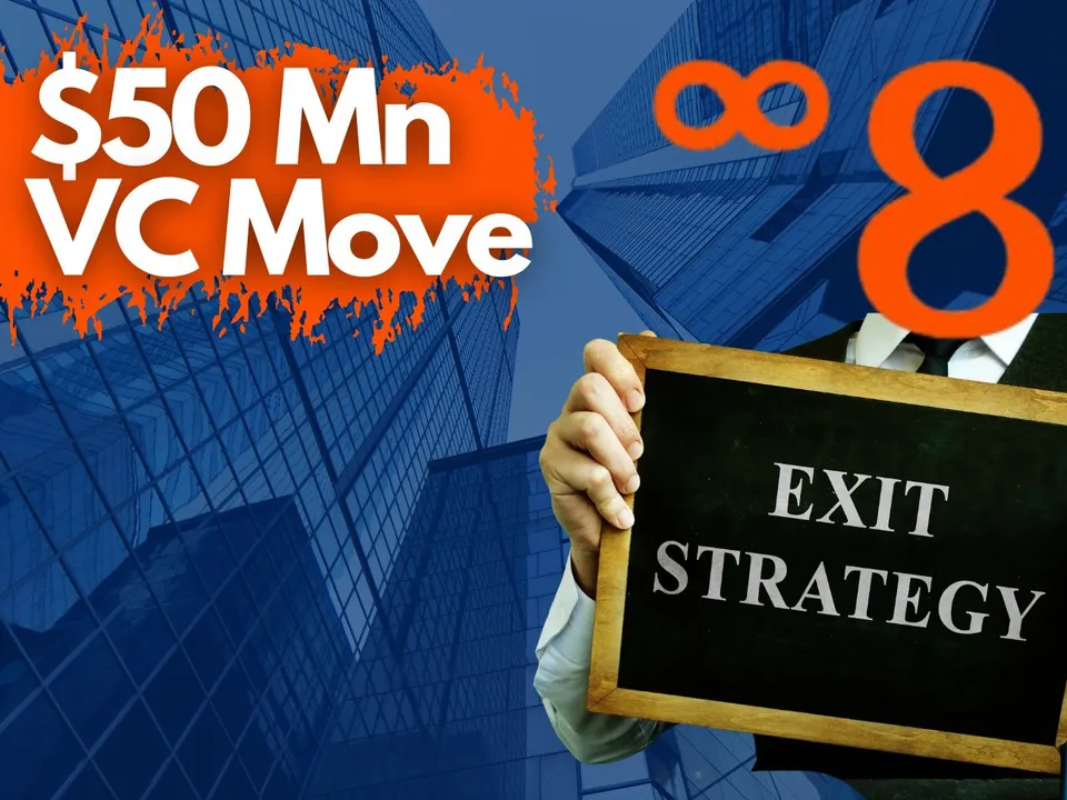 Eight Roads’ $50 Mn Exit: What This Means for India’s Startup Market