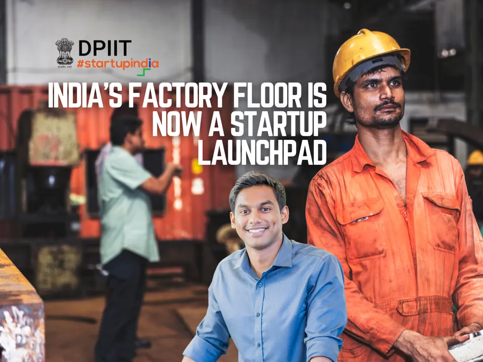 DPIIT Startup MoUs Manufacturing