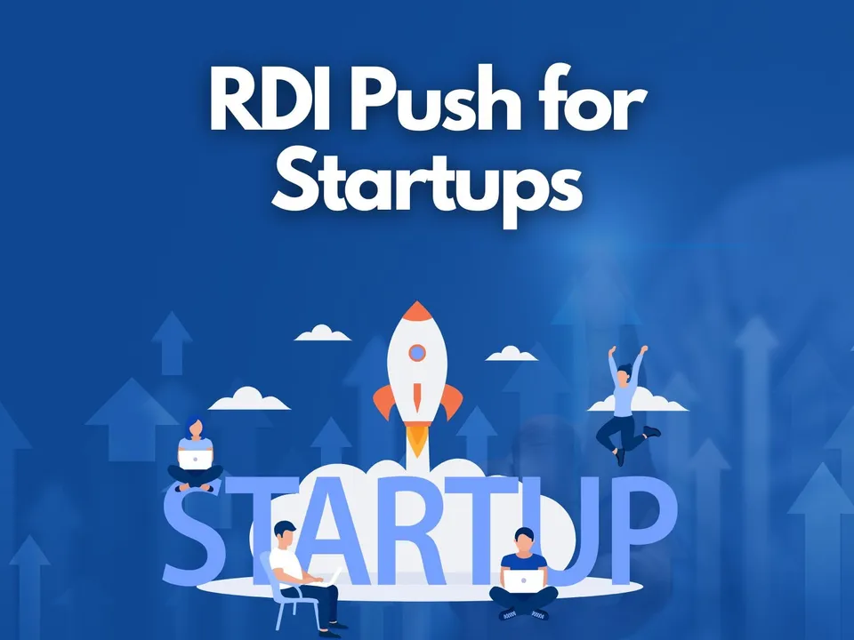 Can India's New RDI Scheme Unlock the Startup Potential in Sunrise Sectors?