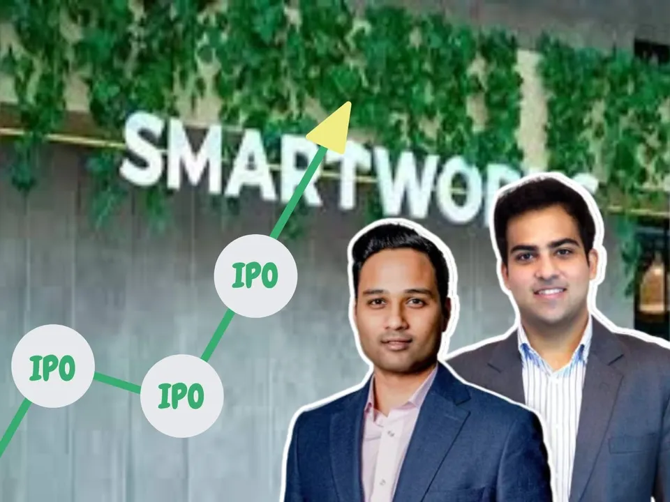 Smartworks IPO