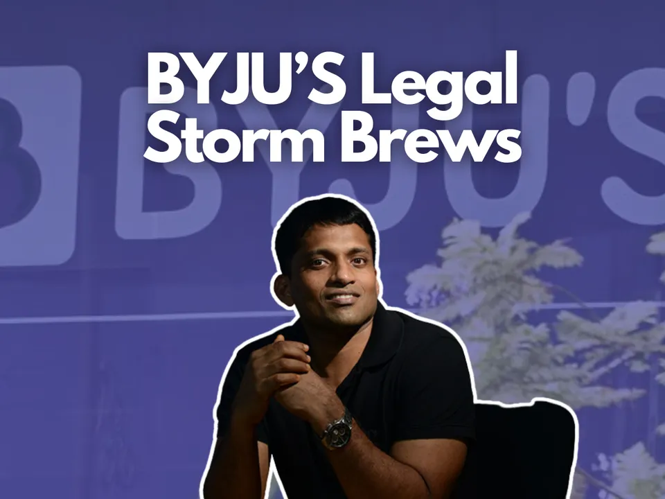 BYJU Crisis