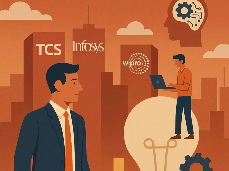 How India’s IT Giants Banking on Startups to Stay Relevant in the Gen AI Era?