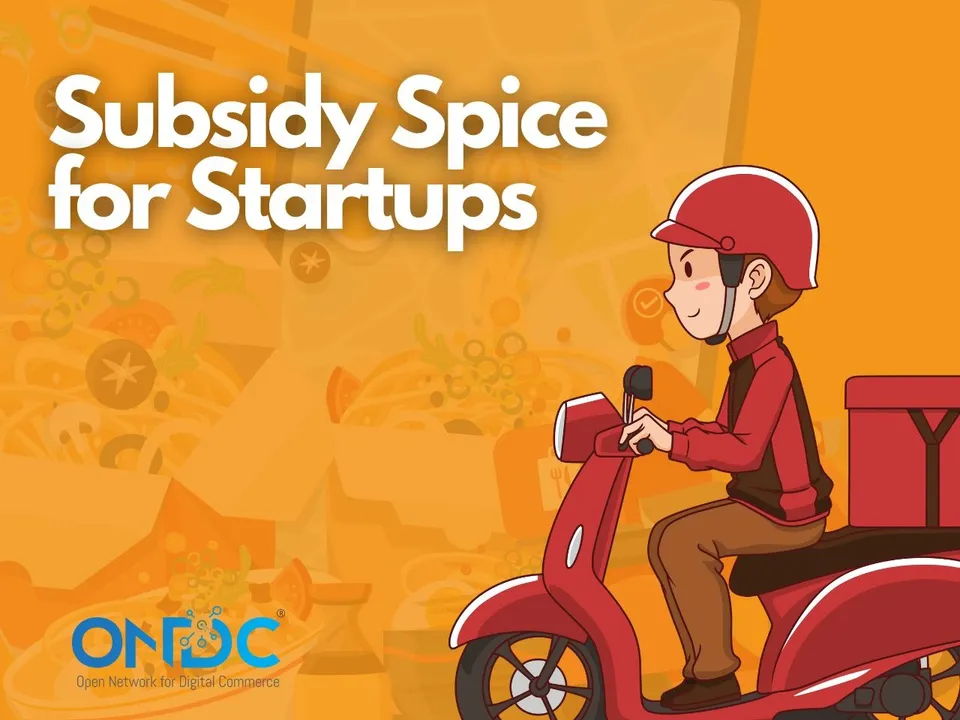 ONDC Fresh food delivery
