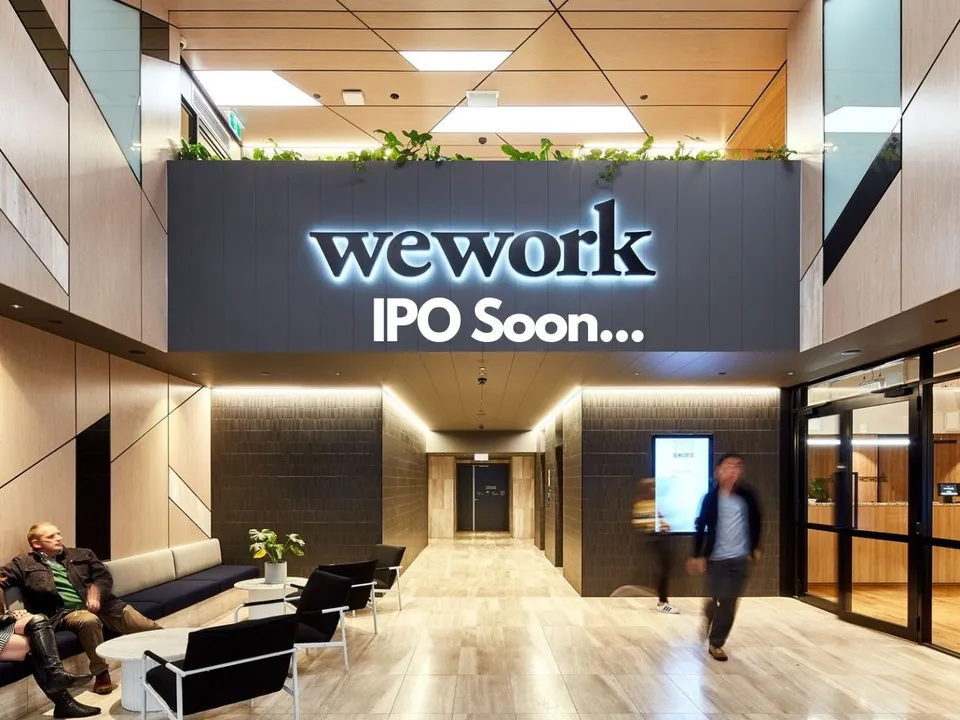 WeWork IPO Soon