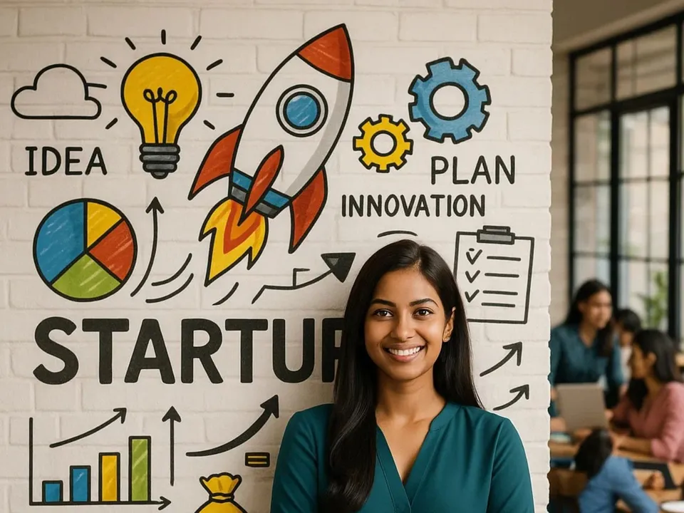 What does India’s startup revolution look like