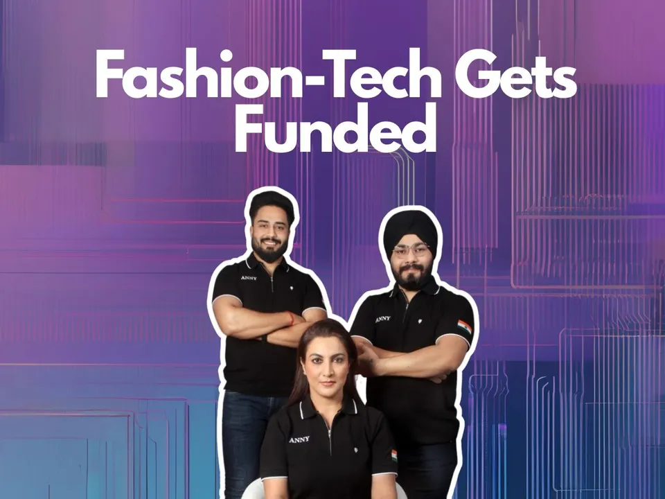 ANNY Raises ₹10 Crore in Pre-Series A Round Led by Atomic Capital