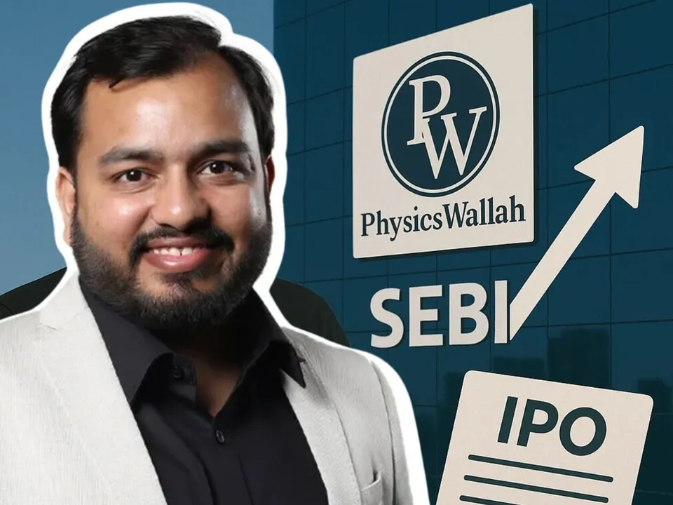 PhysicsWallah Gets SEBI
