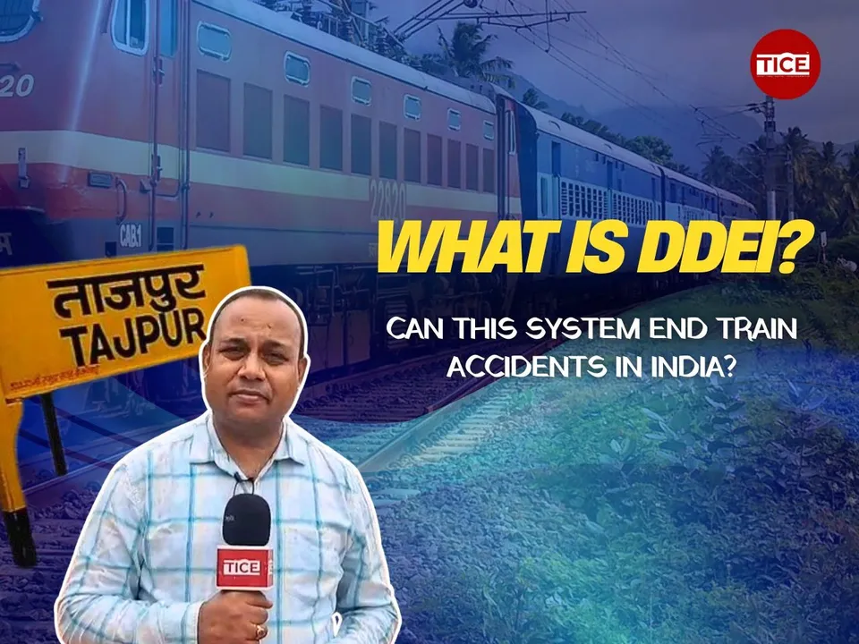 Railways DDEI Tech