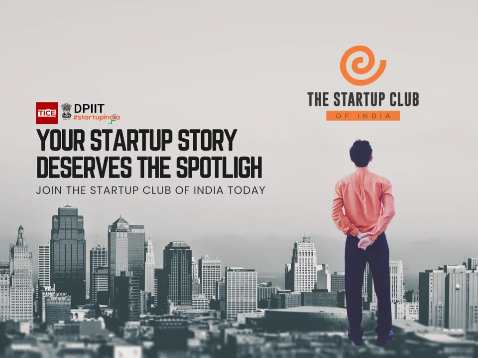 Join Startup Club of India