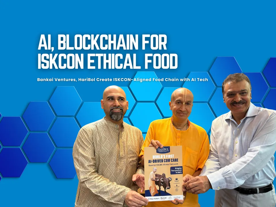 AI and Blockchain for Food Transparency