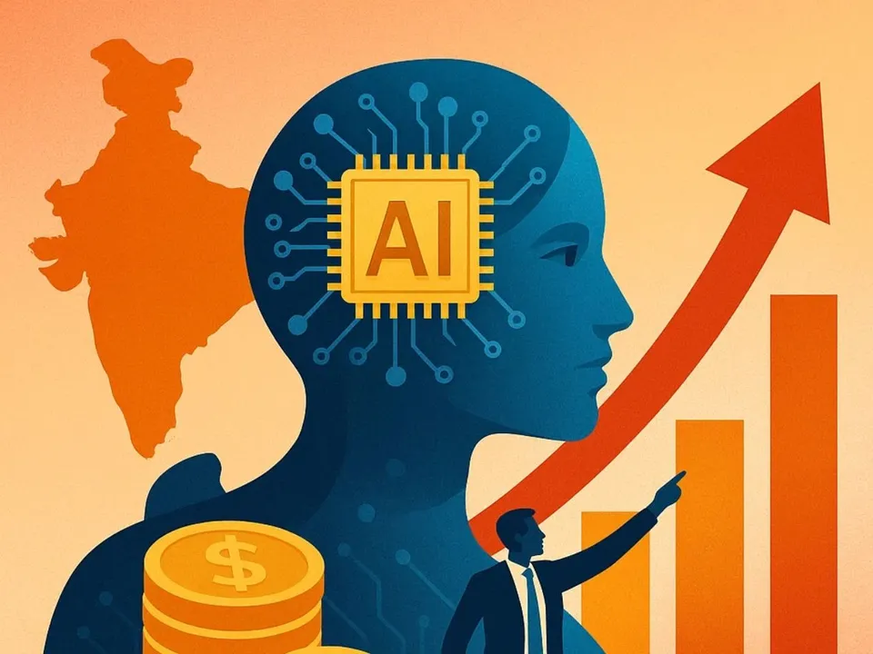 India AI Gold Rush