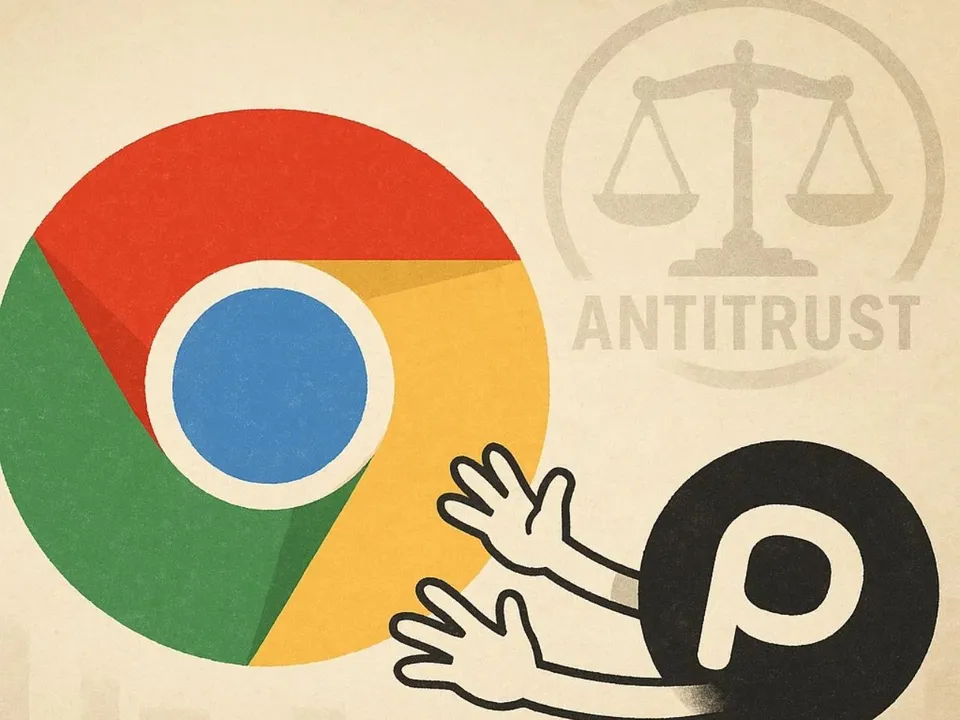 Perplexity Wants to Buy Google Chrome