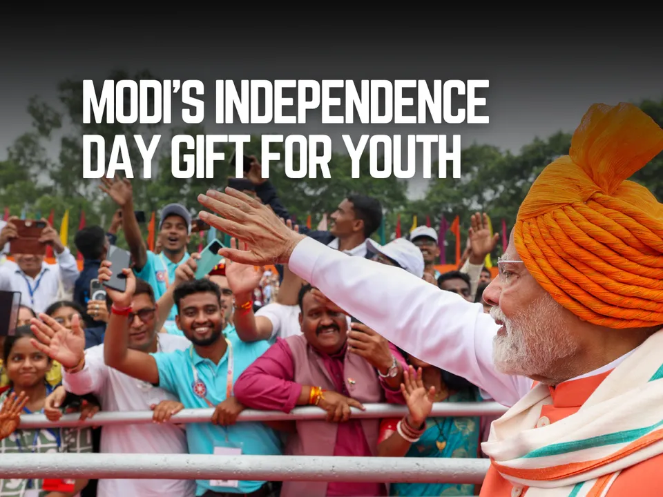 Modi's Gift
