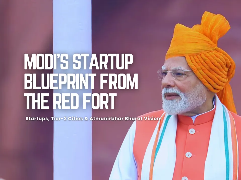 Modi Startup Blueprint