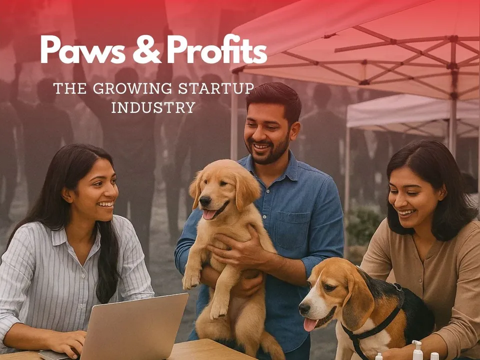 As Dogs Dominate Headlines, Pet Care Startups Boom Across India
