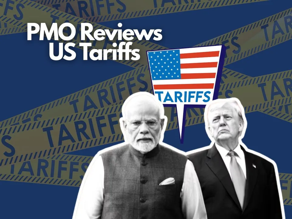 PMO to Review US Tariffs
