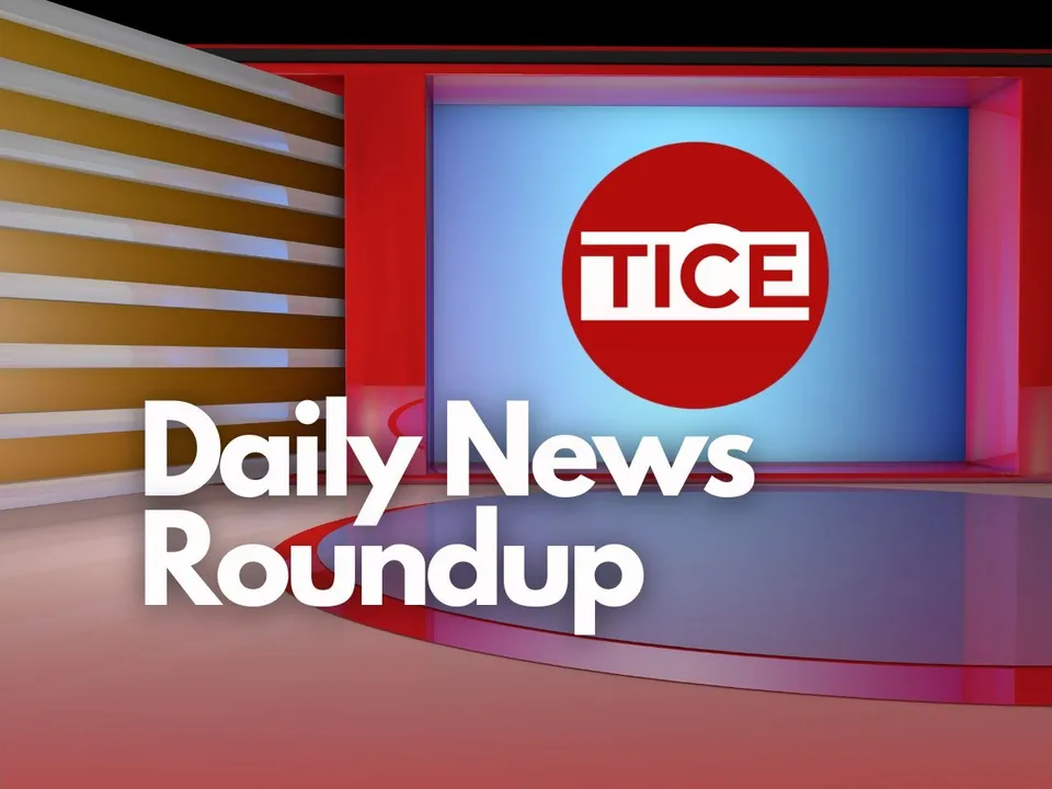 TICE News Roundup