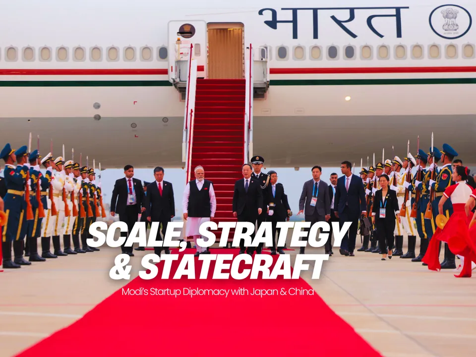 PM Modi in China  -2