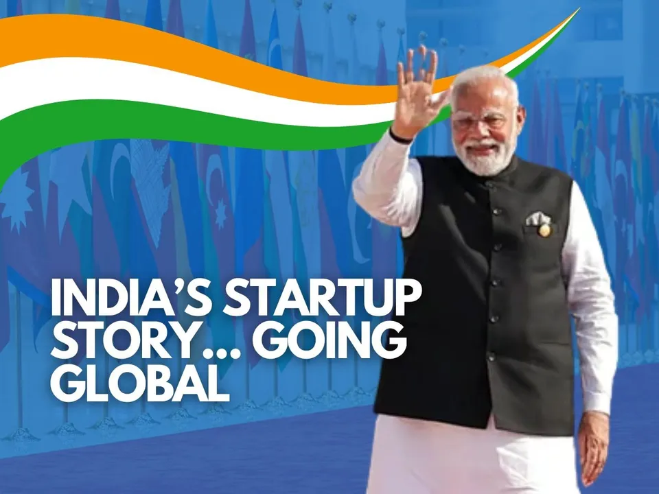 India’s Startup Diplomacy