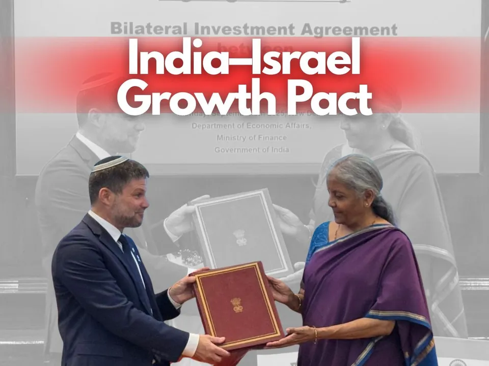 India and Israel