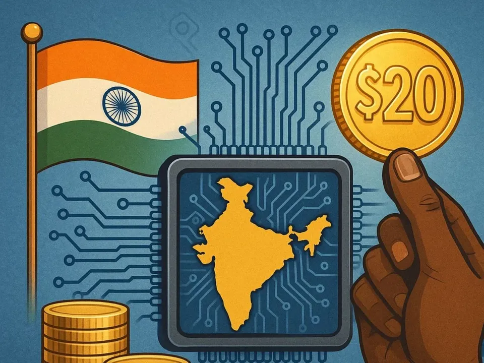 India Eyes $20 Bn Push For Semiconductor Mission 2.0