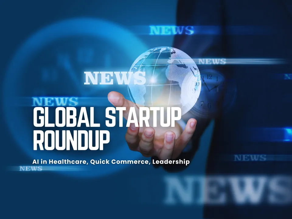 Top Startup News Today
