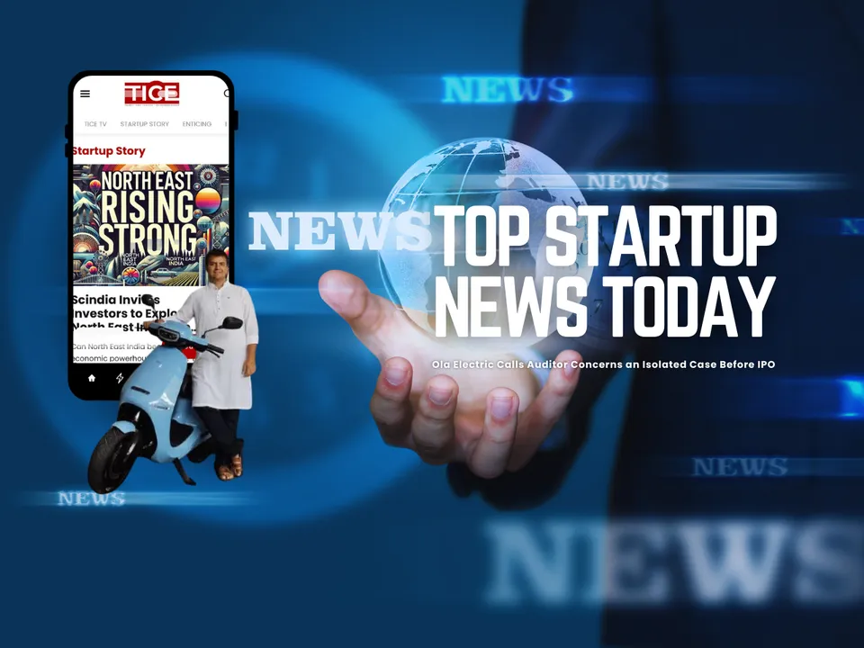 Top Startup News Today 11 sep