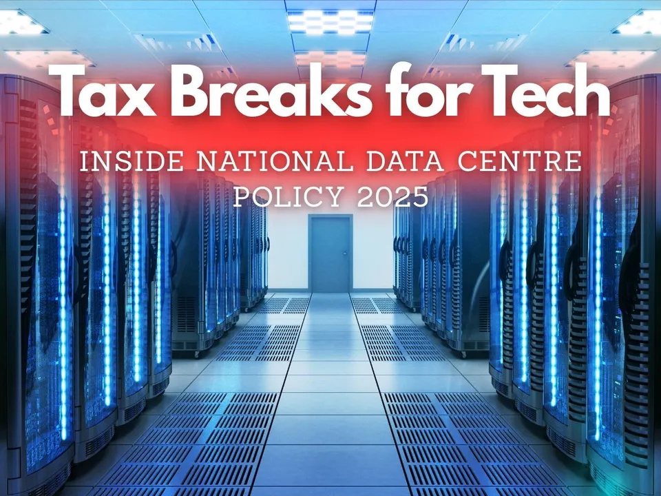 National Data Centre Policy