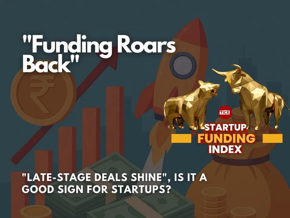 TICE Funding Index (Sept 13–19)