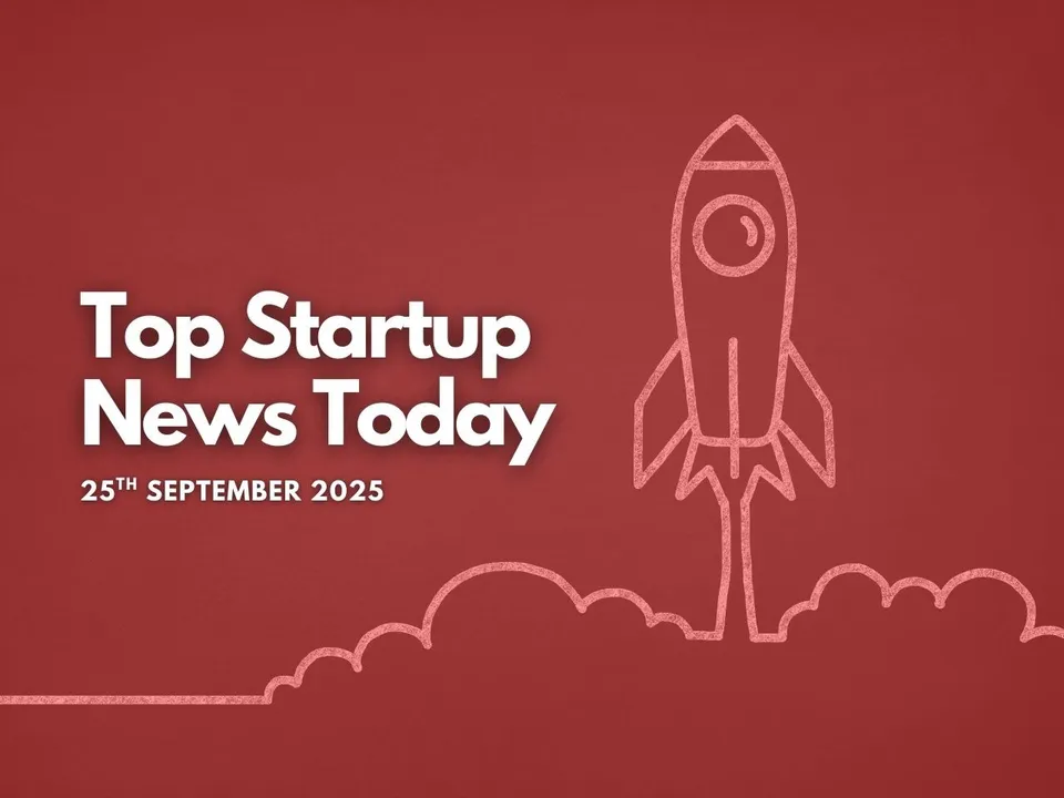 Top Startup News