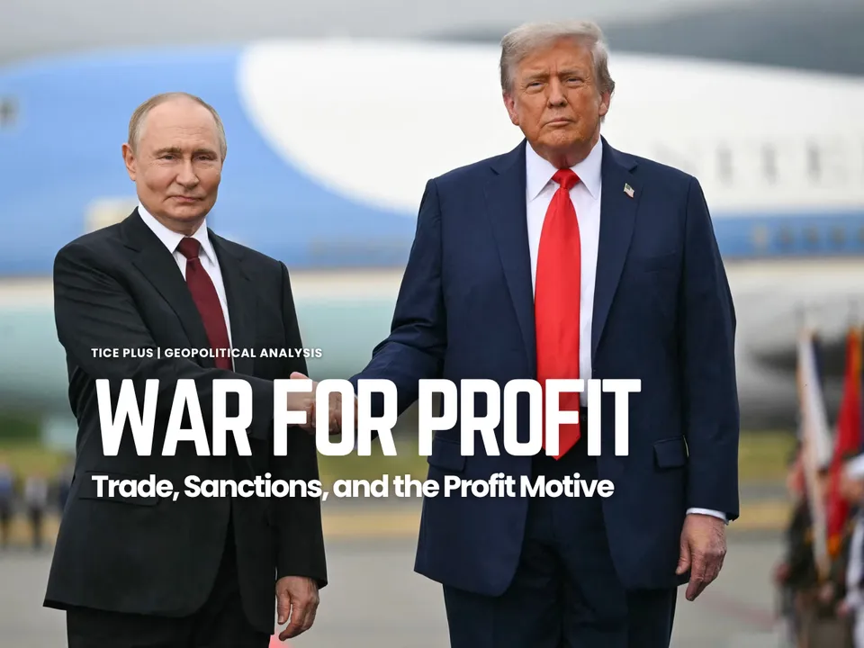How US is Quietly Funding Russia