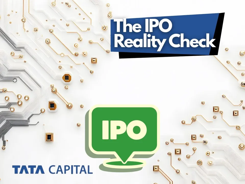 Tata Capital IPO