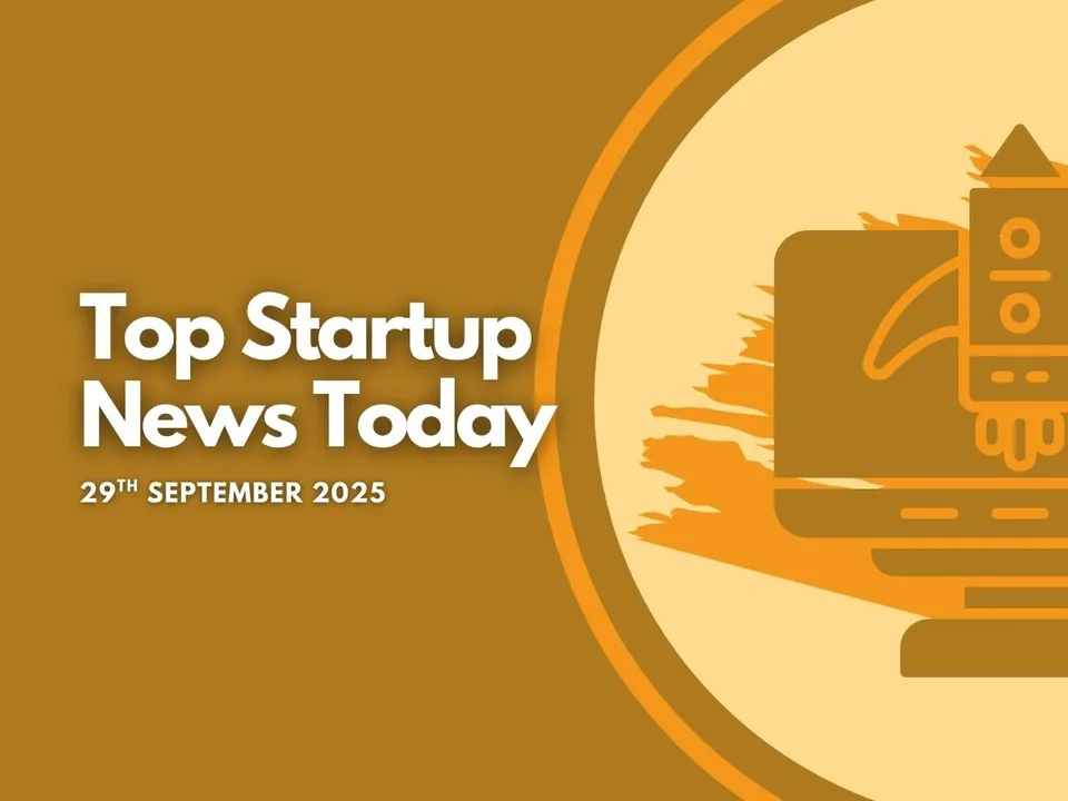 Top Startup News: