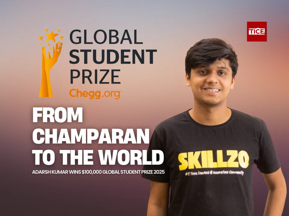 Global Student Prize 2025