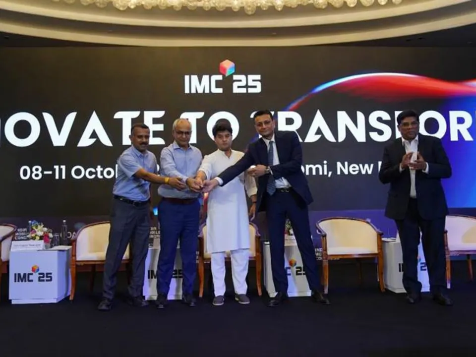 India Mobile Congress 2025