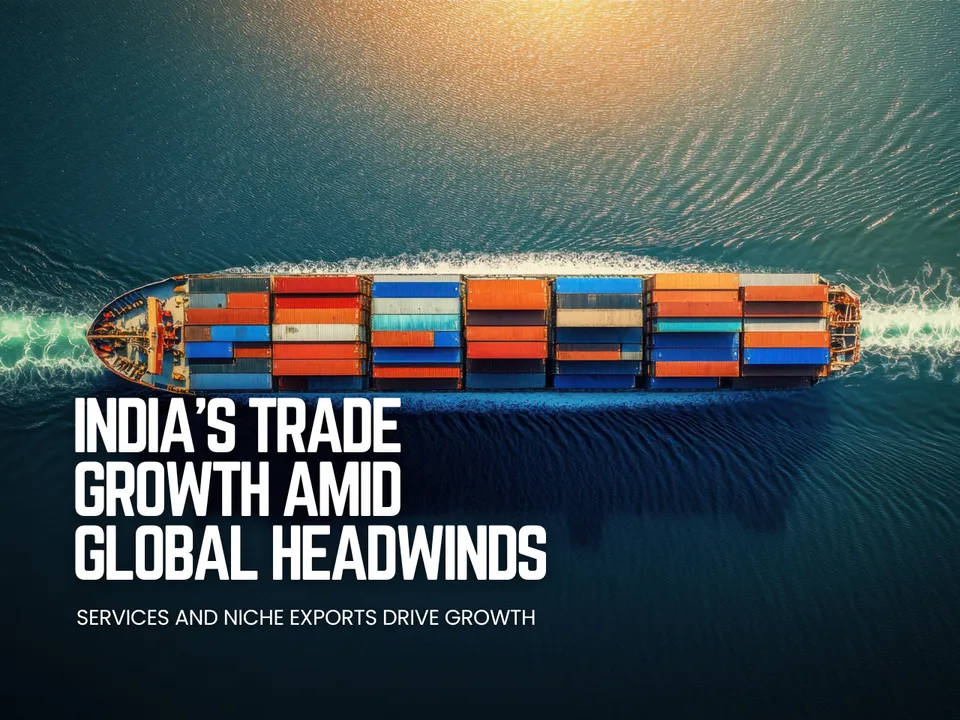 India Trade Growth