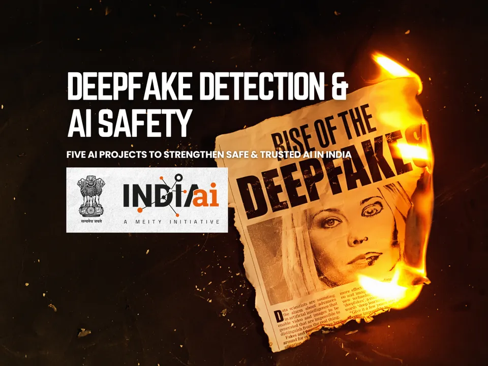 Deepfake Detection & AI Safety