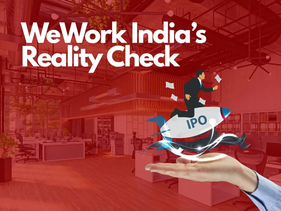 WeWork India IPO