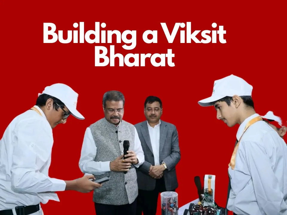 Viksit Bharat Buildathon 2025