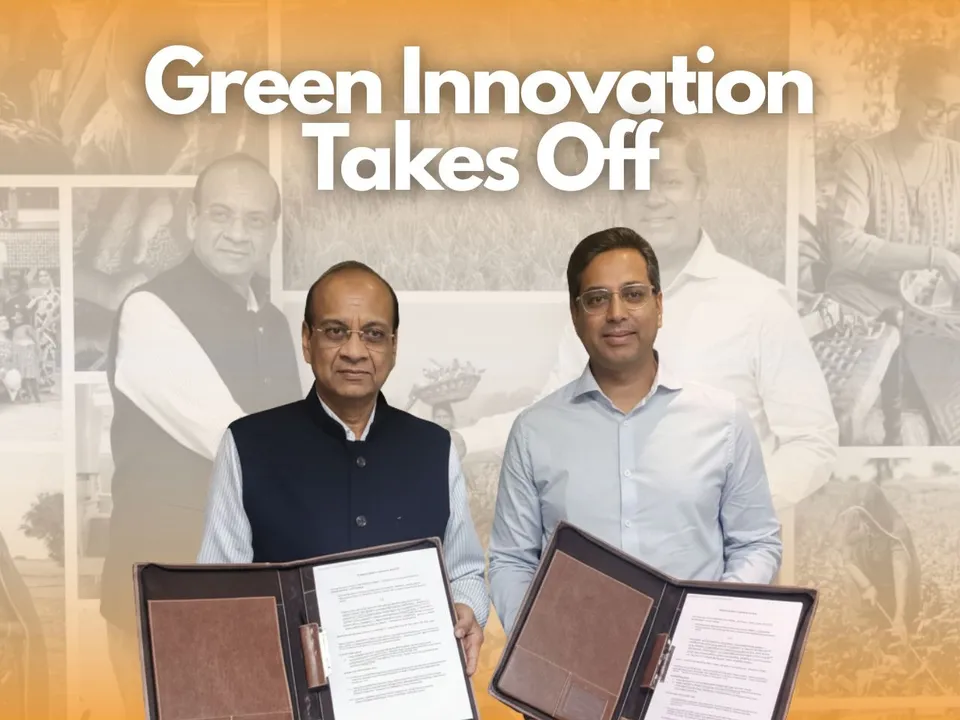 IIM Calcutta Innovation Park and TechnoServe