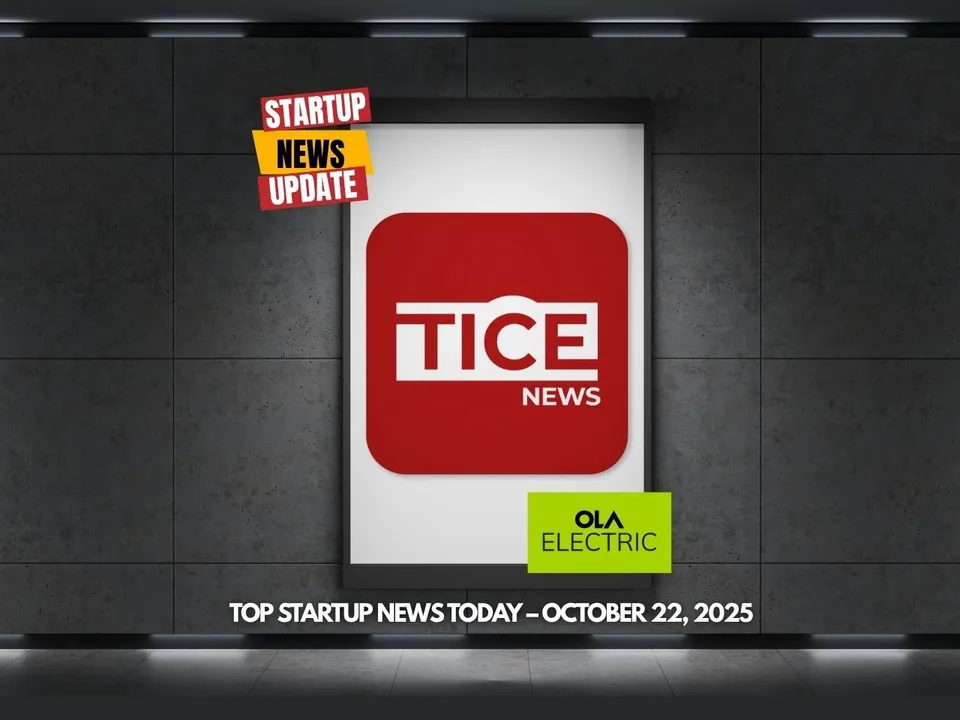 Top Startup News Today