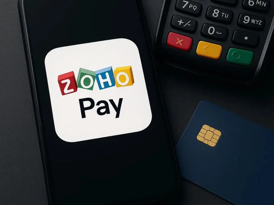 Zoho Pay