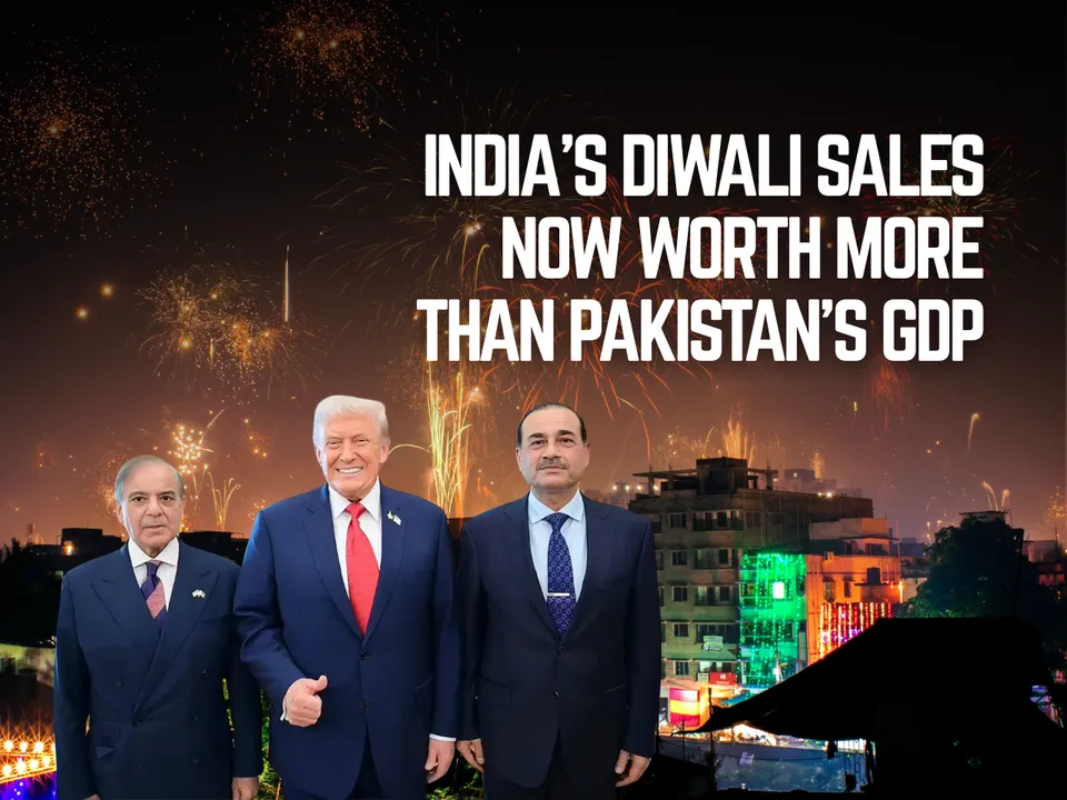 Diwali Sales Vs Pakistan