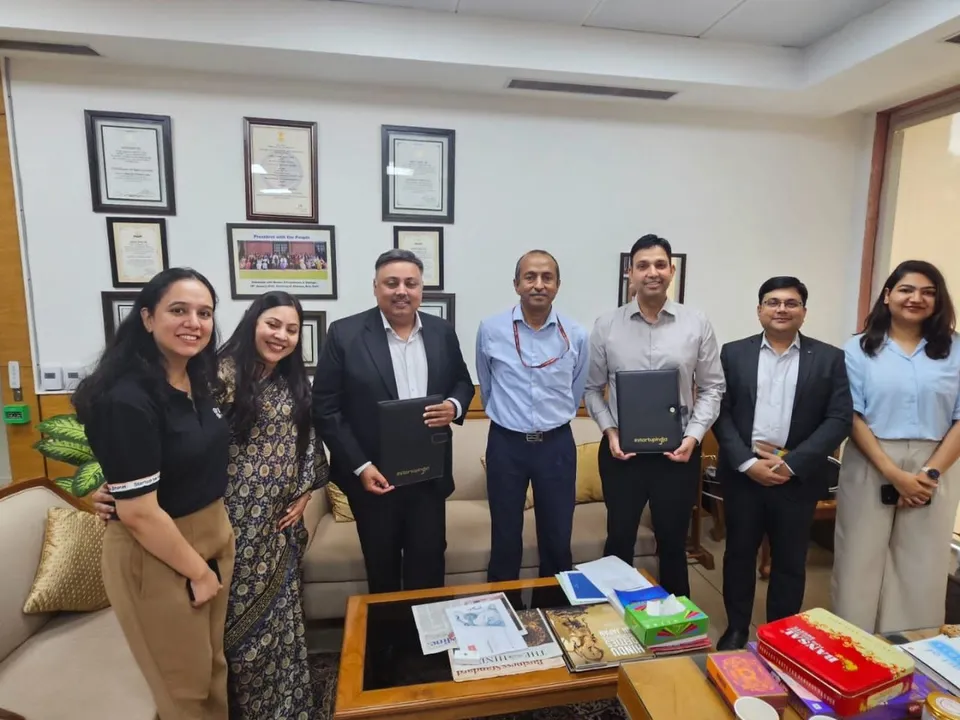 DPIIT and Kotak Mahindra Bank