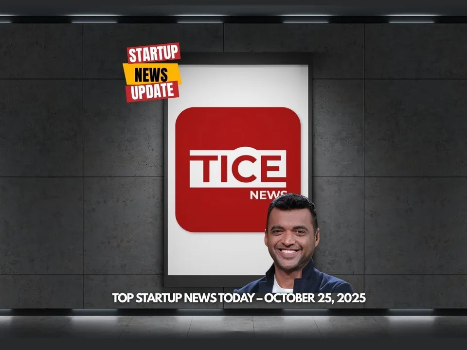 Top Startup News Today