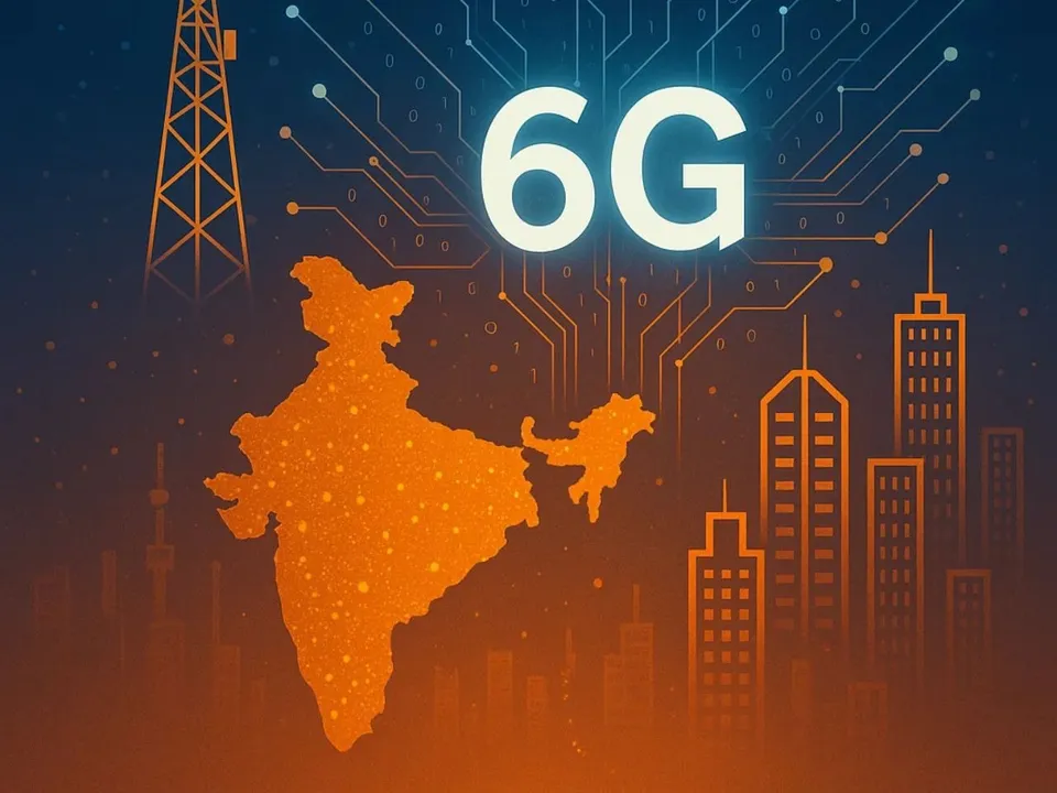 India Leads 6G Revolution