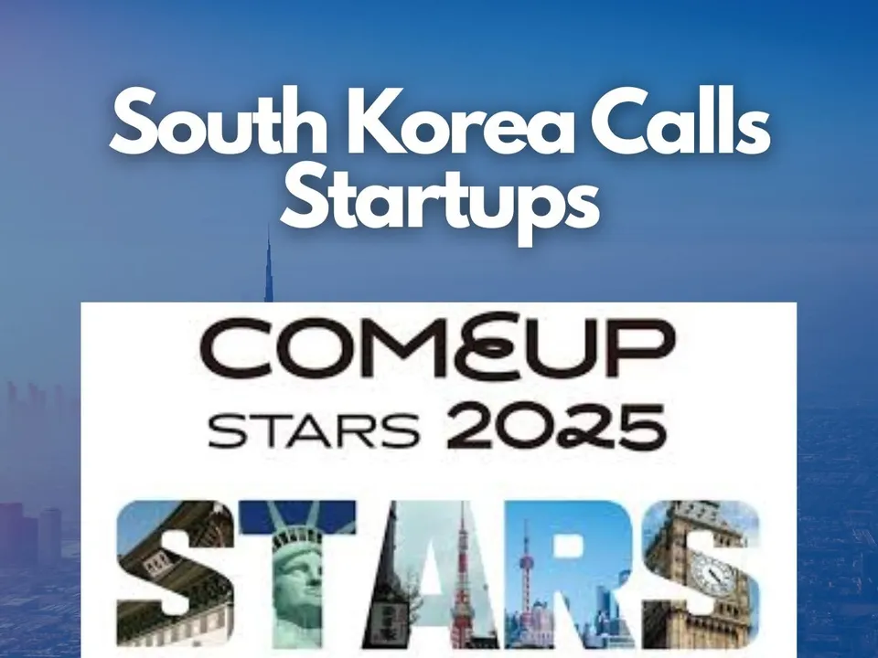 COMEUP 2025 in South Korea