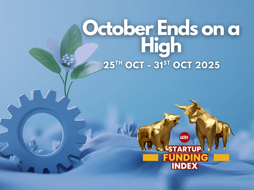 TICE FUnding Index Oct