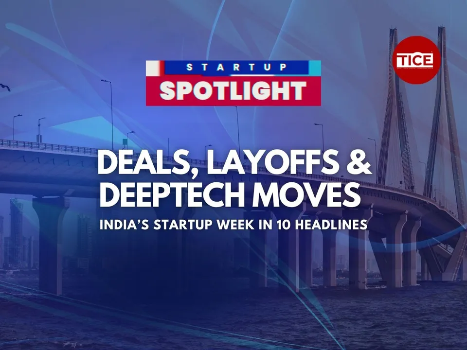 Startup Spotlight 7th Nov